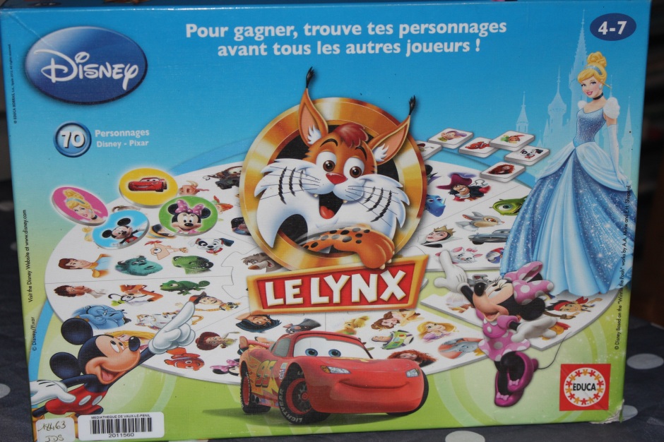 Le Lynx - Disney